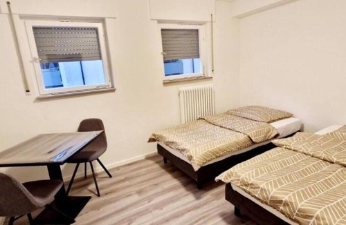 Heilbronn Apartment | Vrbo Property