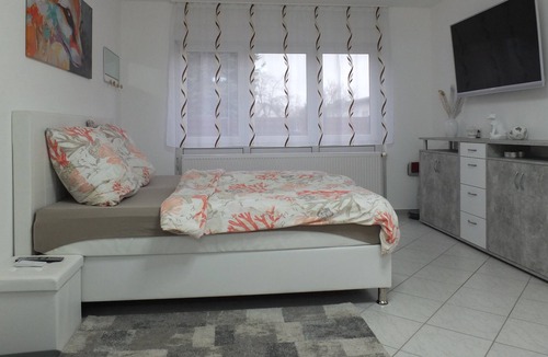 Kelsterbach Apartment | Vrbo Property