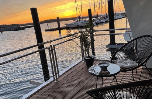 Laboe Boat Rental | Vrbo Property