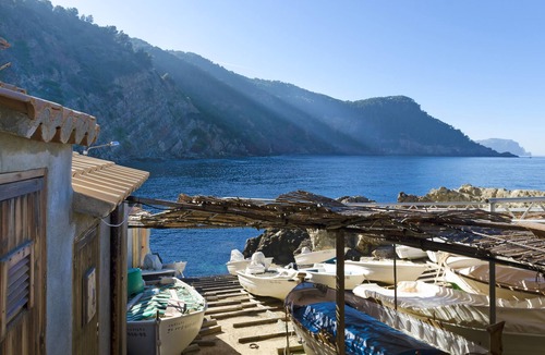 Banyalbufar Ski Chalet | Vrbo Property