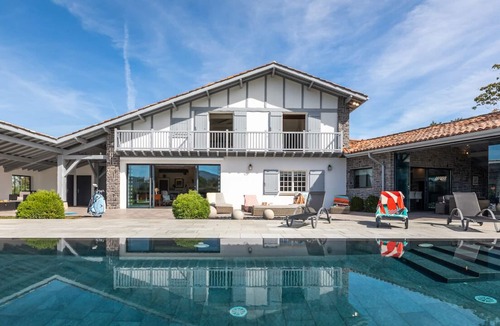 Ascain Villa | Vrbo Property