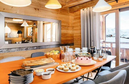 Cognet Ski Chalet | Vrbo Property