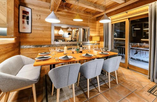 Cognet Ski Chalet | Vrbo Property