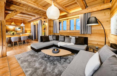 Cognet Ski Chalet | Vrbo Property