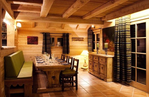 Cognet Ski Chalet | Vrbo Property