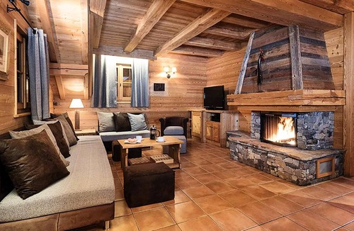 Cognet Ski Chalet | Vrbo Property
