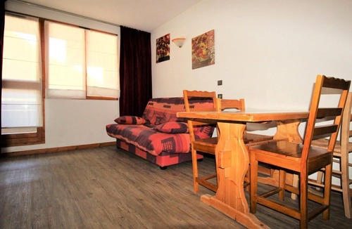 Valfrejus Apartment | Vrbo Property