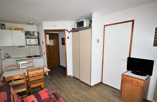 Valfrejus Apartment | Vrbo Property
