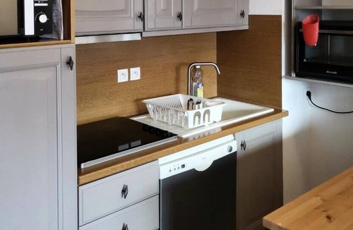 Orcieres-Merlette Apartment | Vrbo Property