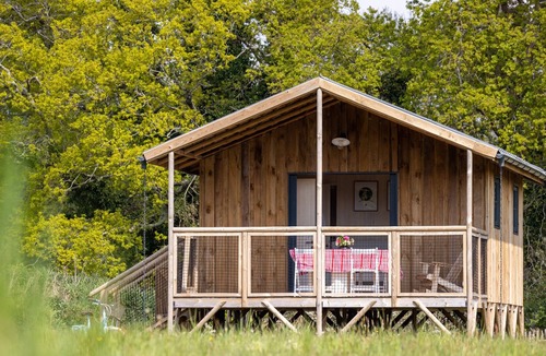 Ploemel Ski Chalet | Vrbo Property