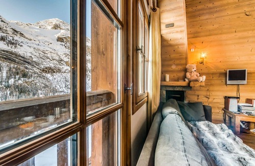 Les Brevieres Ski Chalet | Vrbo Property