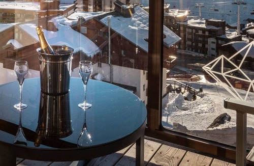 Val-Thorens Ski Chalet | Vrbo Property