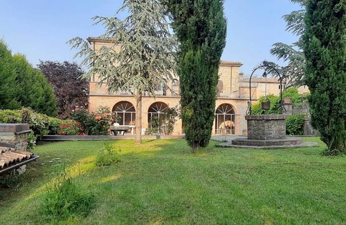 Gropparello Apartment | Vrbo Property
