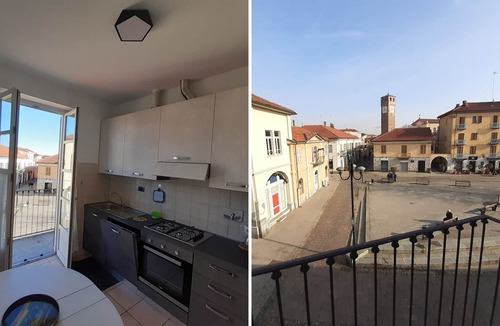 Grugliasco Apartment | Vrbo Property