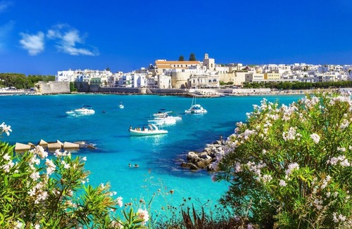 Salento Peninsula Apartment | Vrbo Property