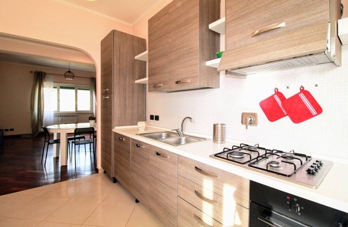 Zona I Val Melaina Apartment | Vrbo Property