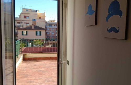 Suburbio XI della Vittoria Apartment | Vrbo Property