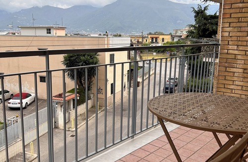 Scafati Apartment | Vrbo Property