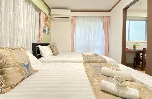 Kabukicho Apartment | Vrbo Property