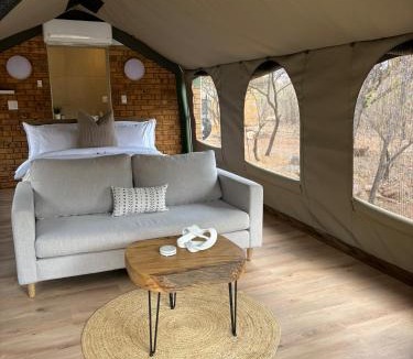 Hartbeespoort Other | Vrede Luxury Tented Camp