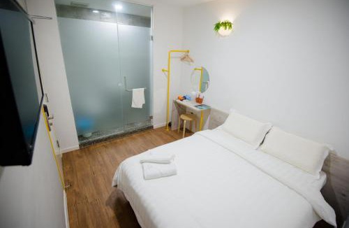 Taman Mahajaya Hotel | Vrest Hotel