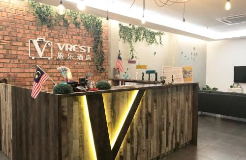 Taman Mahajaya Hotel | Vrest Hotel