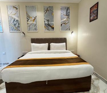 Sitapur Resort | Vrinda Hotels