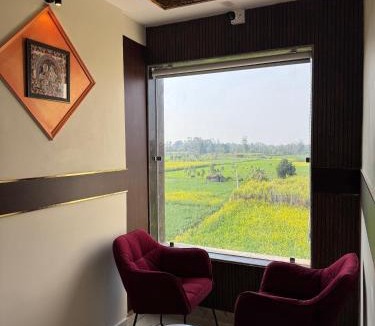 Sitapur Resort | Vrinda Hotels