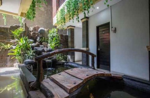 Pemecutan Kelod Hotel | Vrindavan Apartment