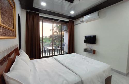 Diveagar Hotel | Vrindavan beach resort