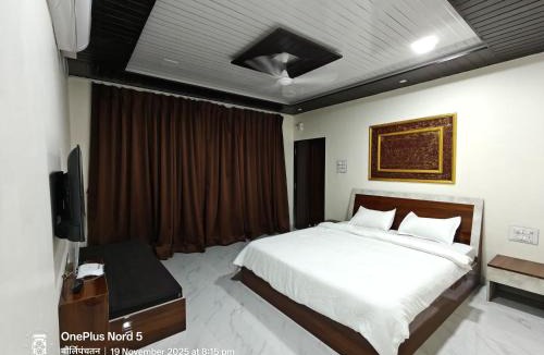 Diveagar Hotel | Vrindavan beach resort