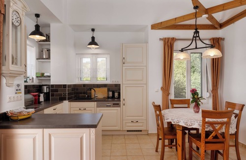 Pylos-Nestoras House | Vrisoules pool villa