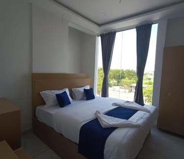 Mysore Hotel | VRK Comfort