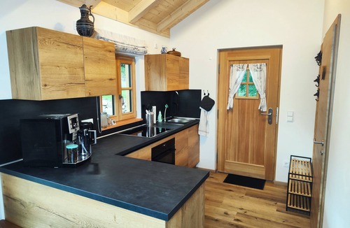 Neukirchen House | VroniChalets - Tiny Chalet with sauna
