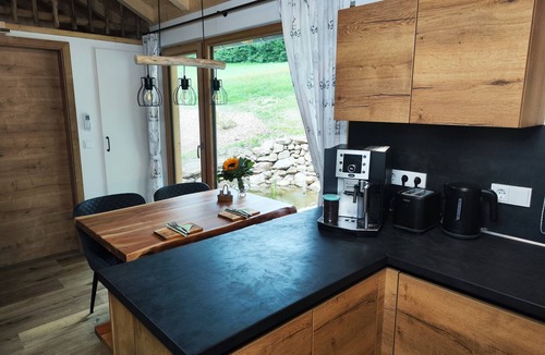Neukirchen House | VroniChalets - Tiny Chalet with sauna