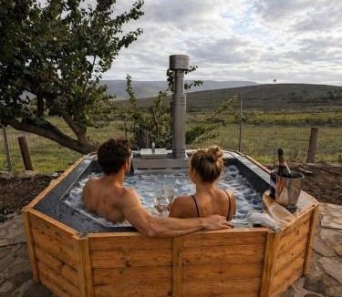 Robertson House | Vrugtegeur Accomodation