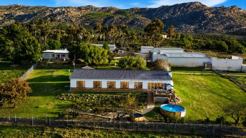 Robertson House | Vrugtegeur Accomodation