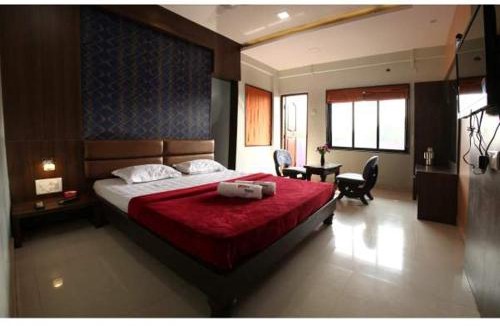 Ganpatipule House | Vrundavan Deluxe