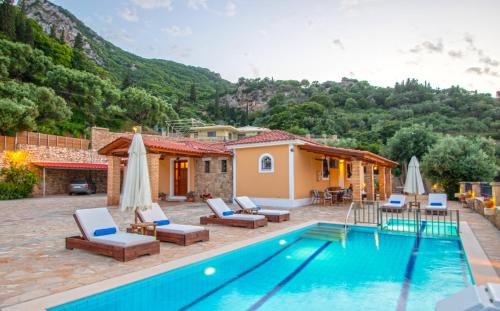 Xirokastello Villa | Vrysoula