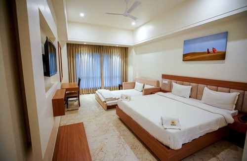 Akola Hotel | VS Imperial