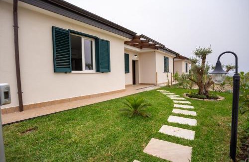 Marina di Ascea Villa | VS Le Terrazze degli Dei - Villa con giardino, palestra, area giochi per bimbi