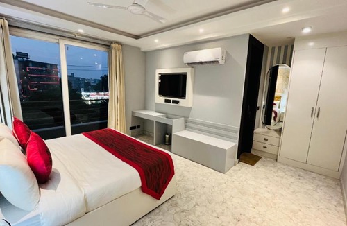 South City I Hotel | VS Residency