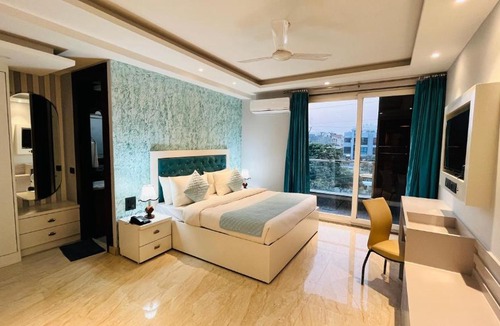 South City I Hotel | VS Residency