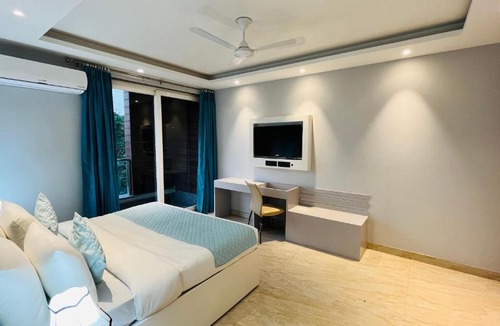 South City I Hotel | VS Residency