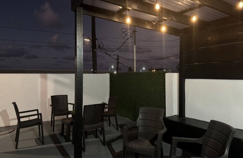 Arecibo Pueblo Apartment | VSS Rustic: Stylish & Relaxing Escape Near Beaches
