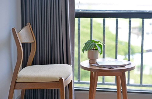 Mueang Samut Prakan District Hotel | VST Residence Thepharak