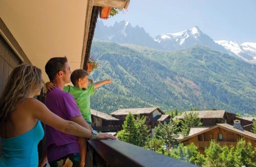 Chamonix-Mont-Blanc Resort | VTF Les Econtres