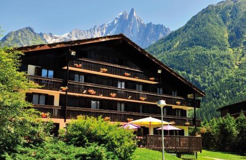 Chamonix-Mont-Blanc Resort | VTF Les Econtres