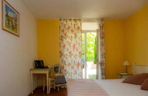Bedoin Hotel | VTF Les Florans