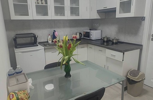 Prague 12 Apartment | Vu's Home-apartment Junior 40m2